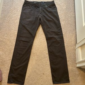 AG The Graduate - tailored leg- Chino - Grey 32x34